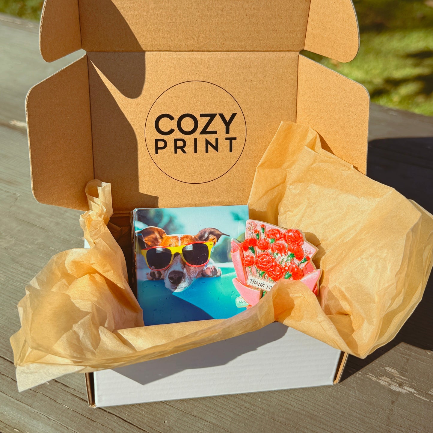 Imanes de nevera personalizados con fotos 