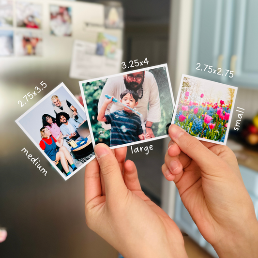 Imanes flexibles personalizados