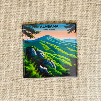 50 States Magnet Collection