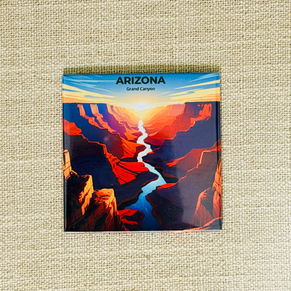 50 States Magnet Collection