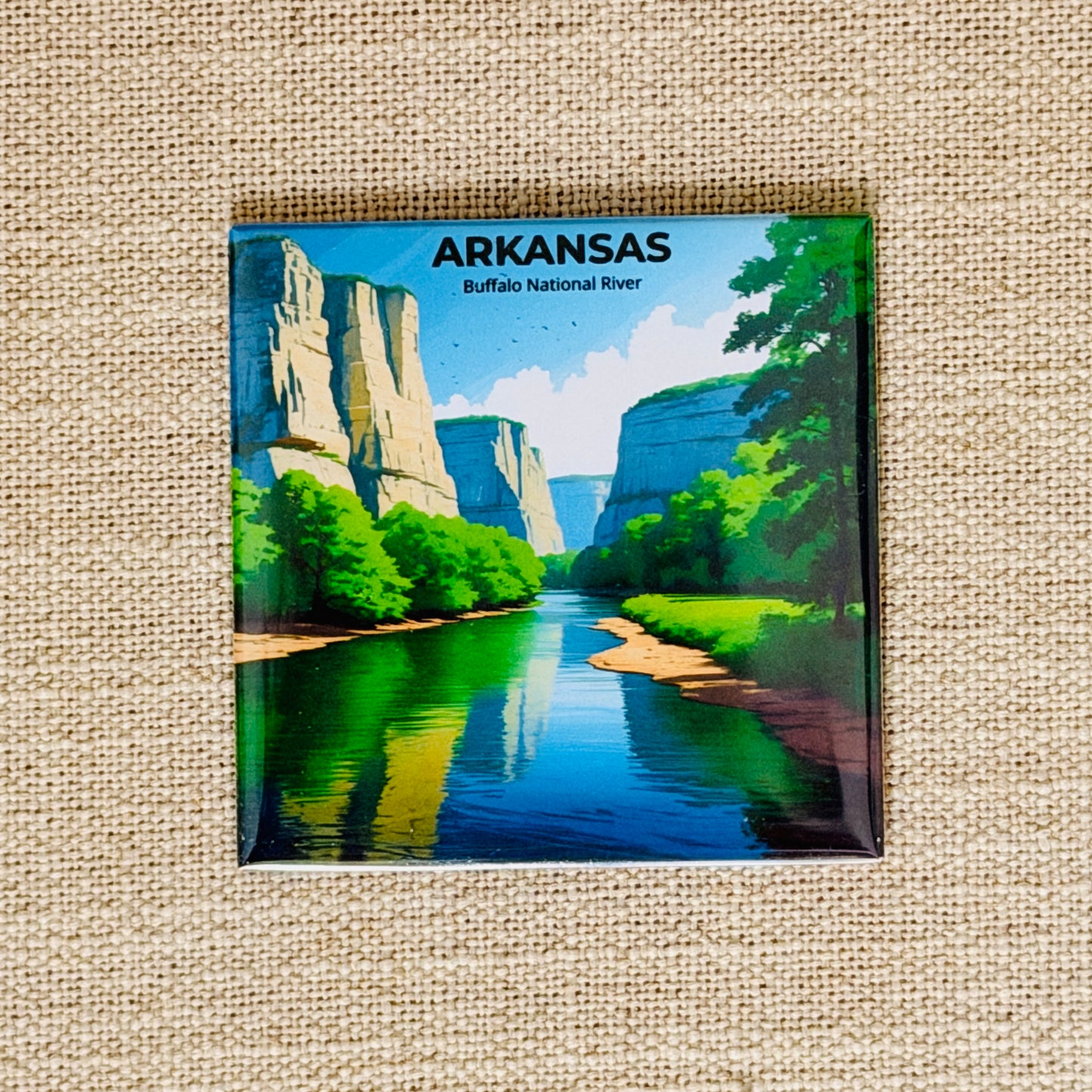 50 States Magnet Collection