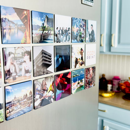 Custom Fridge Magnets
