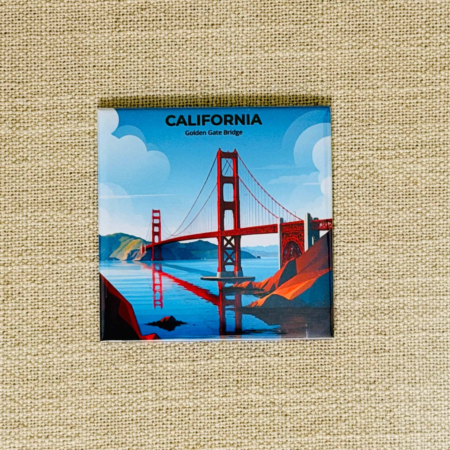 50 States Magnet Collection