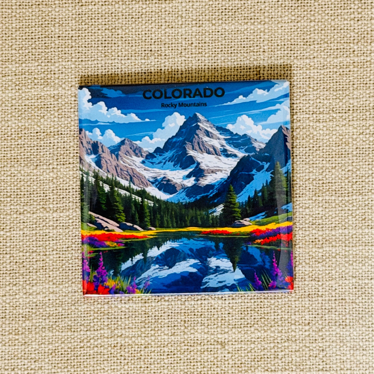 50 States Magnet Collection