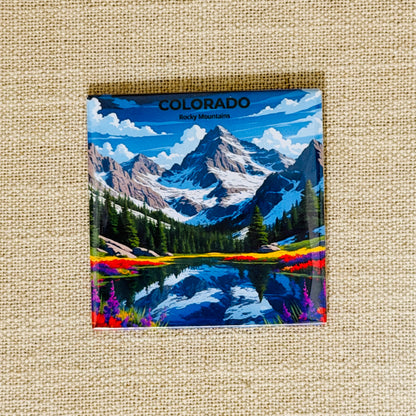 50 States Magnet Collection