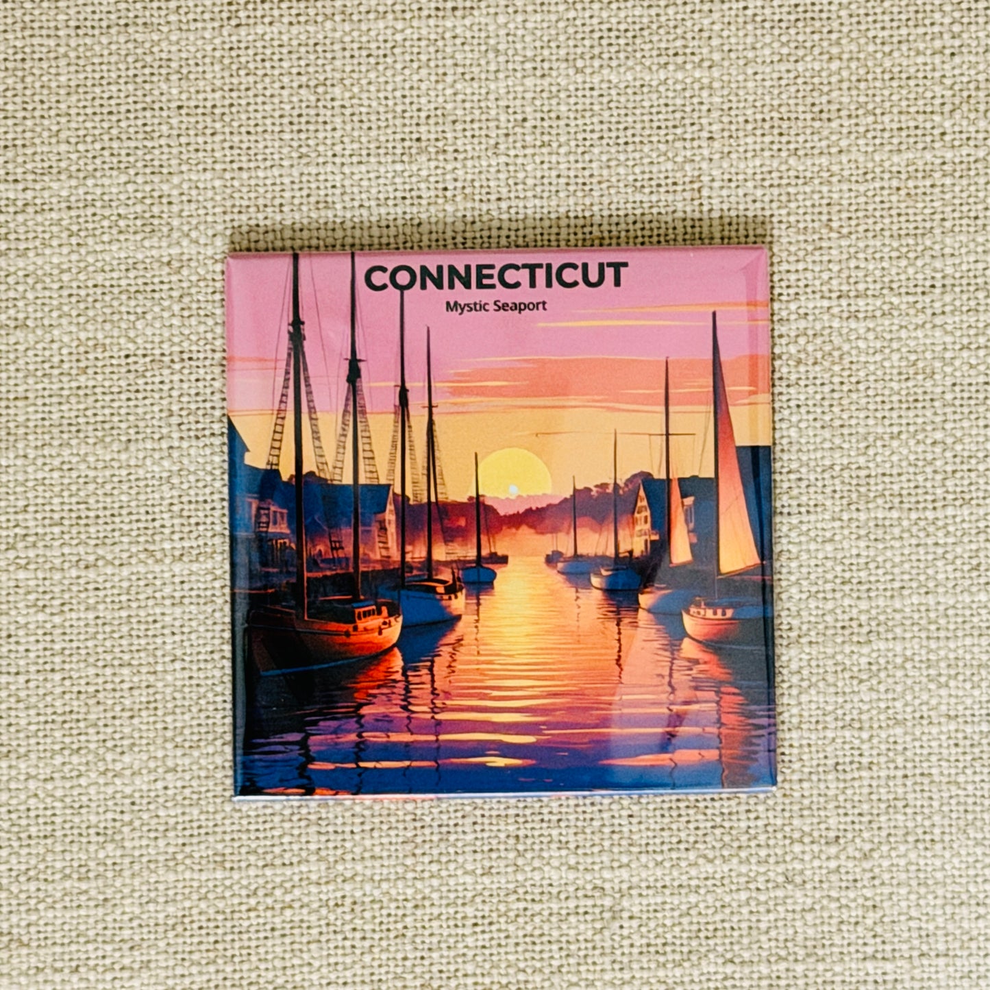 50 States Magnet Collection