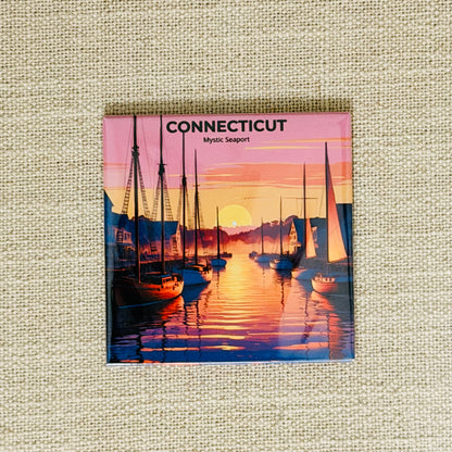 50 States Magnet Collection