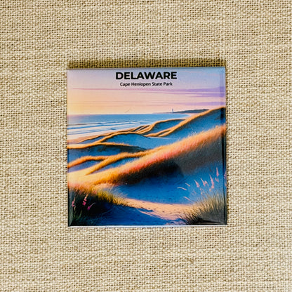 50 States Magnet Collection