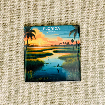 50 States Magnet Collection