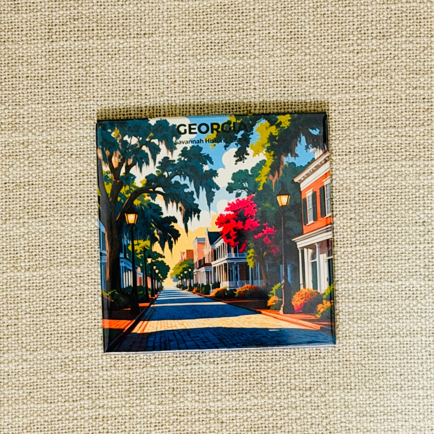 50 States Magnet Collection