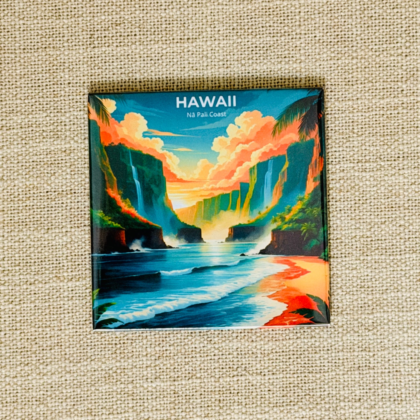 50 States Magnet Collection