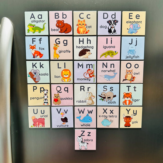 Magnetic ABC