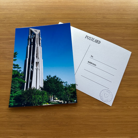 Custom Photo Postcard