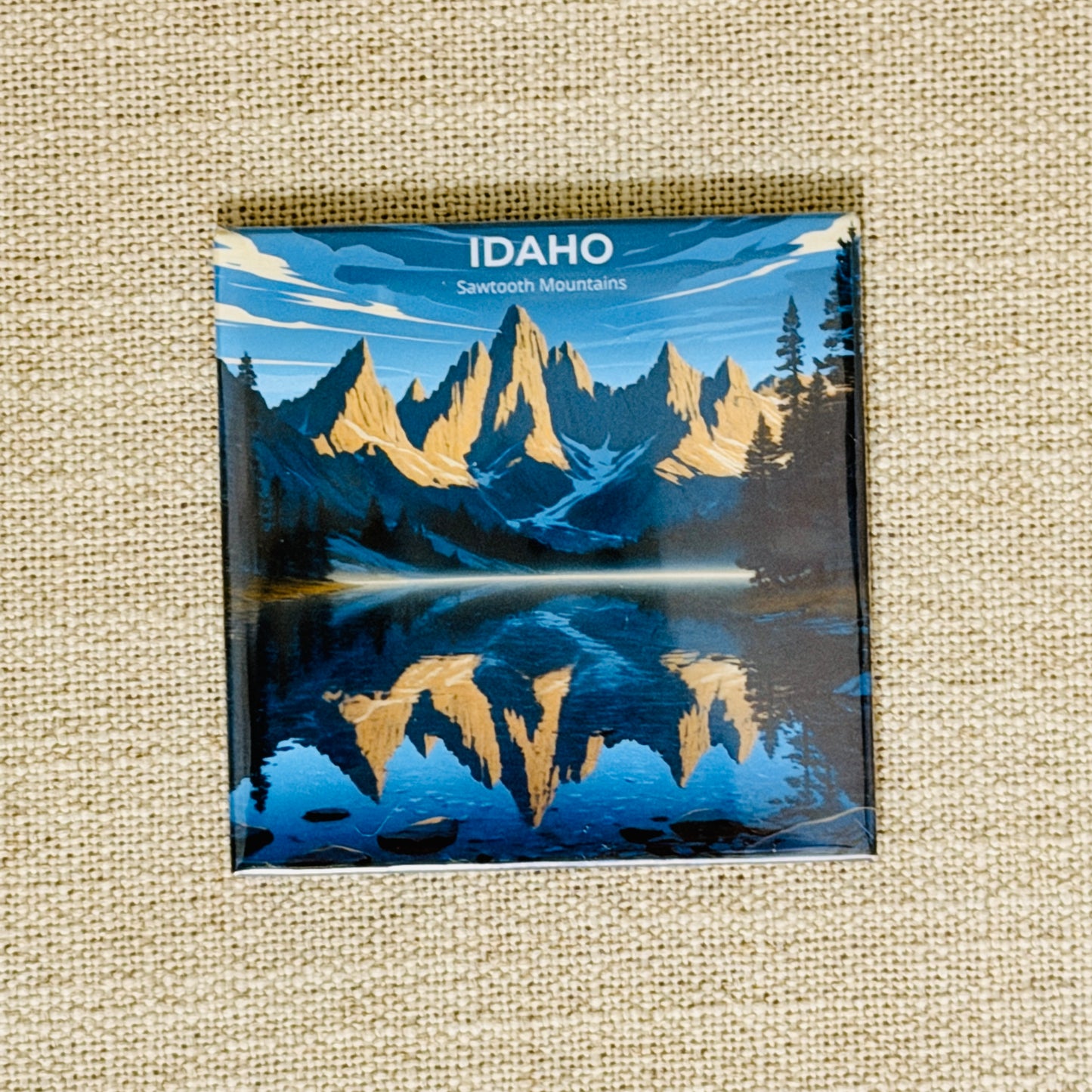 50 States Magnet Collection