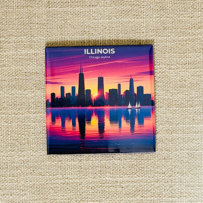 50 States Magnet Collection