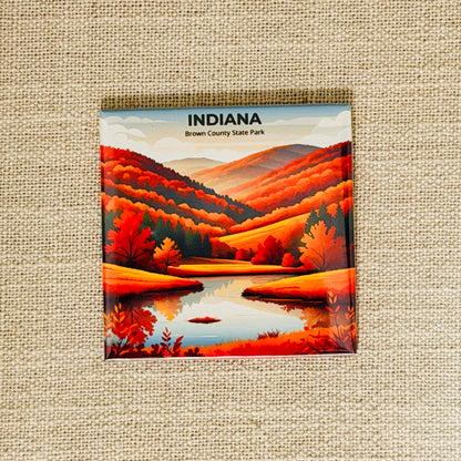 50 States Magnet Collection