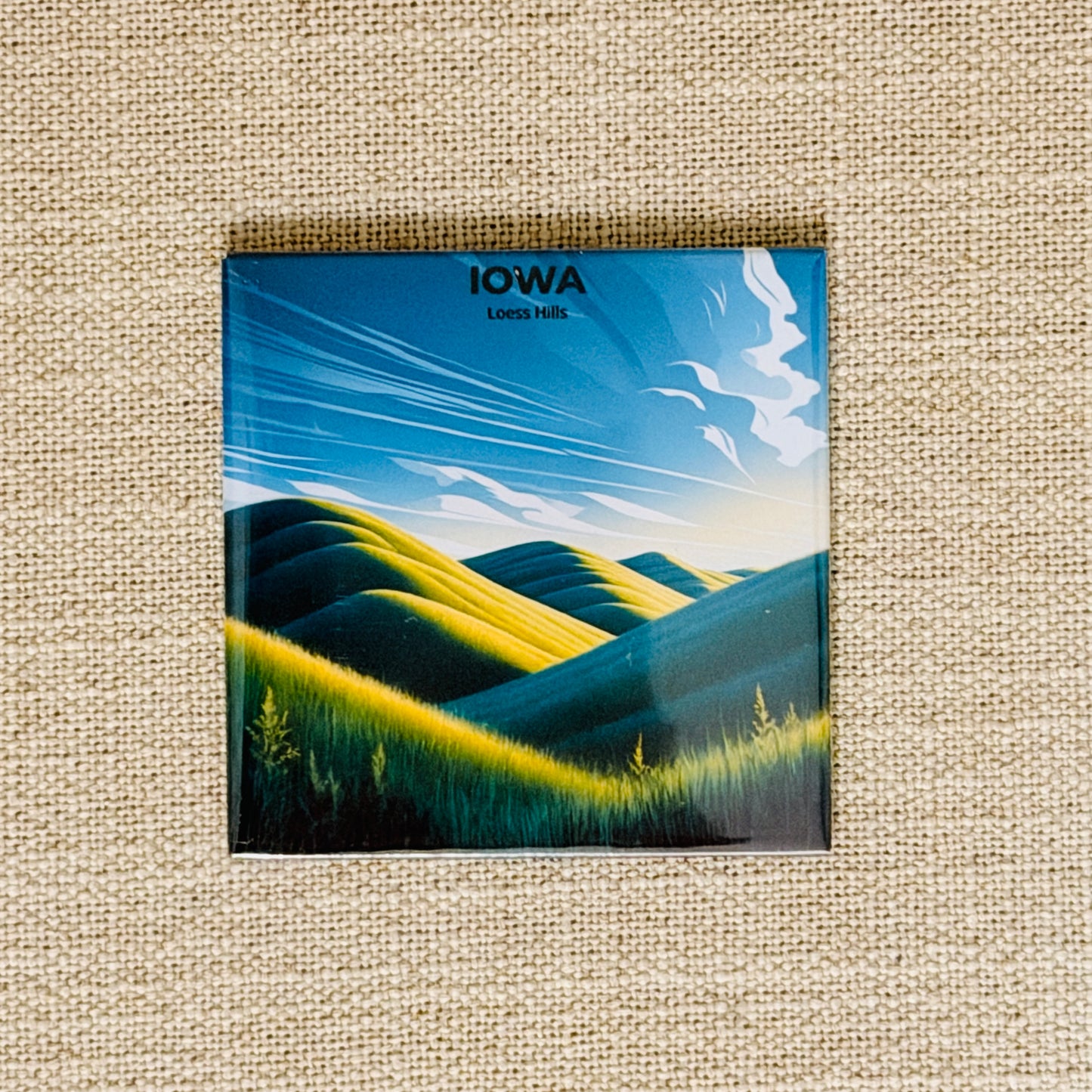 50 States Magnet Collection