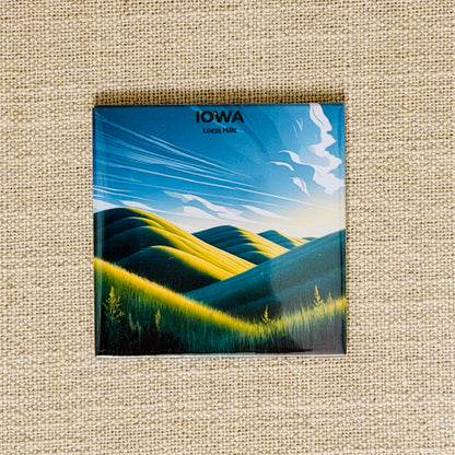 50 States Magnet Collection