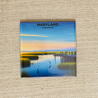 50 States Magnet Collection