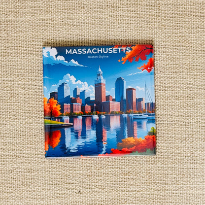 50 States Magnet Collection