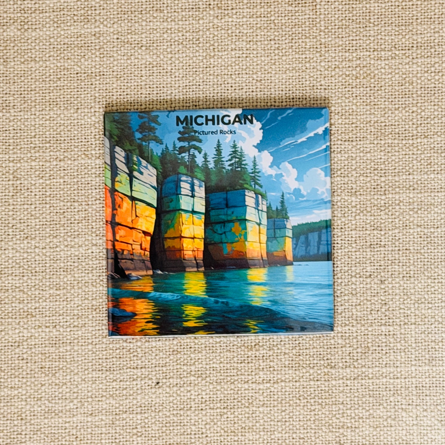 50 States Magnet Collection