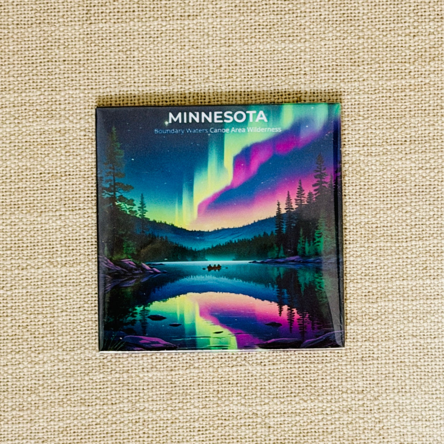 50 States Magnet Collection