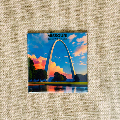 50 States Magnet Collection