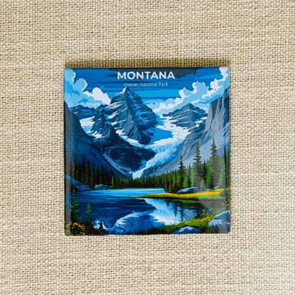 50 States Magnet Collection