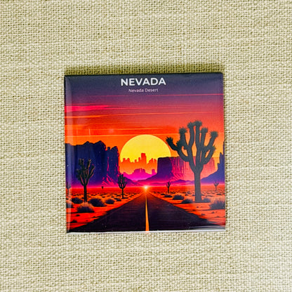 50 States Magnet Collection