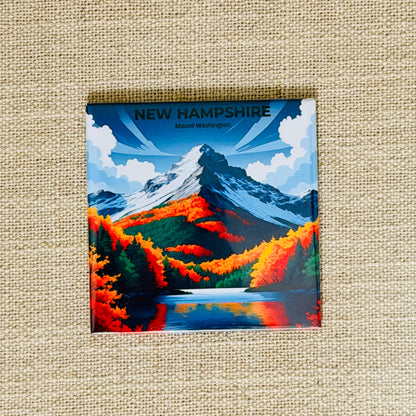 50 States Magnet Collection