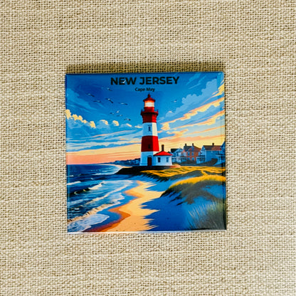 50 States Magnet Collection