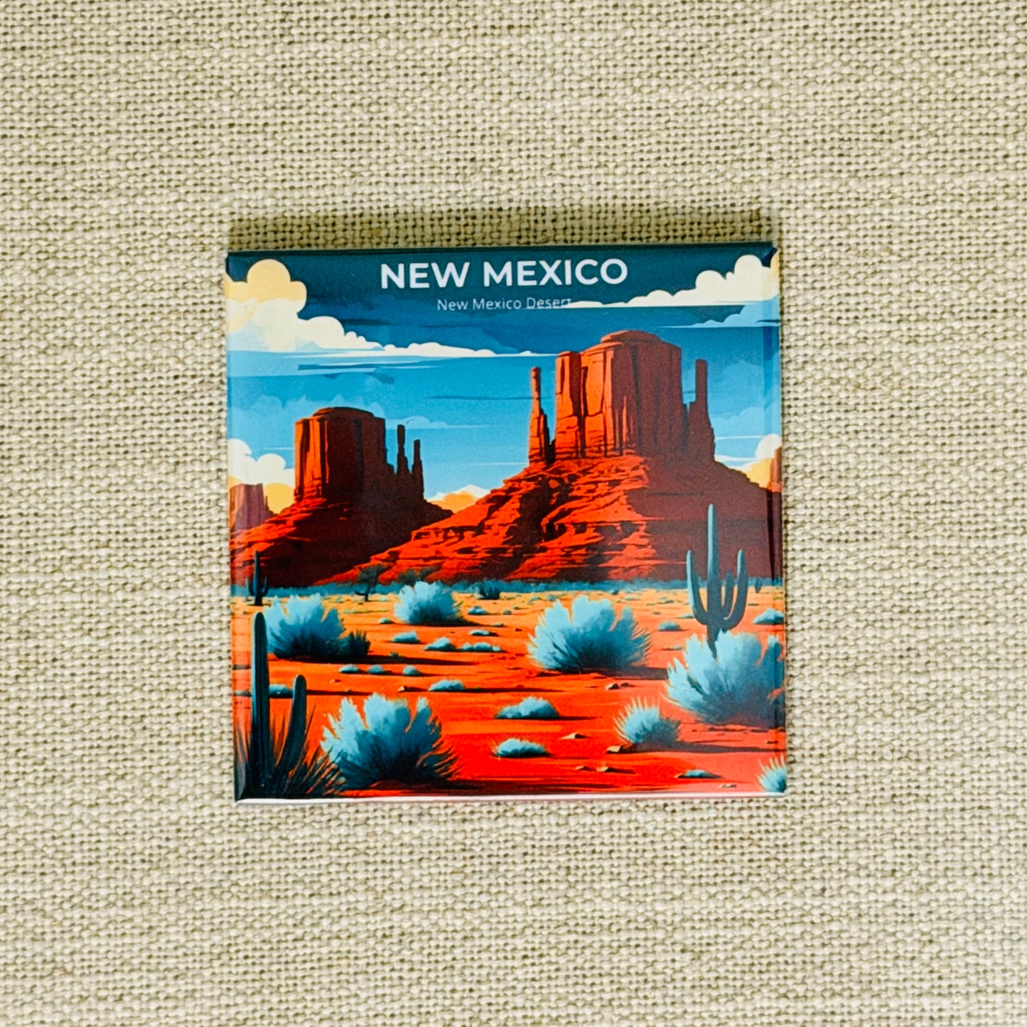 50 States Magnet Collection