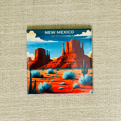 50 States Magnet Collection