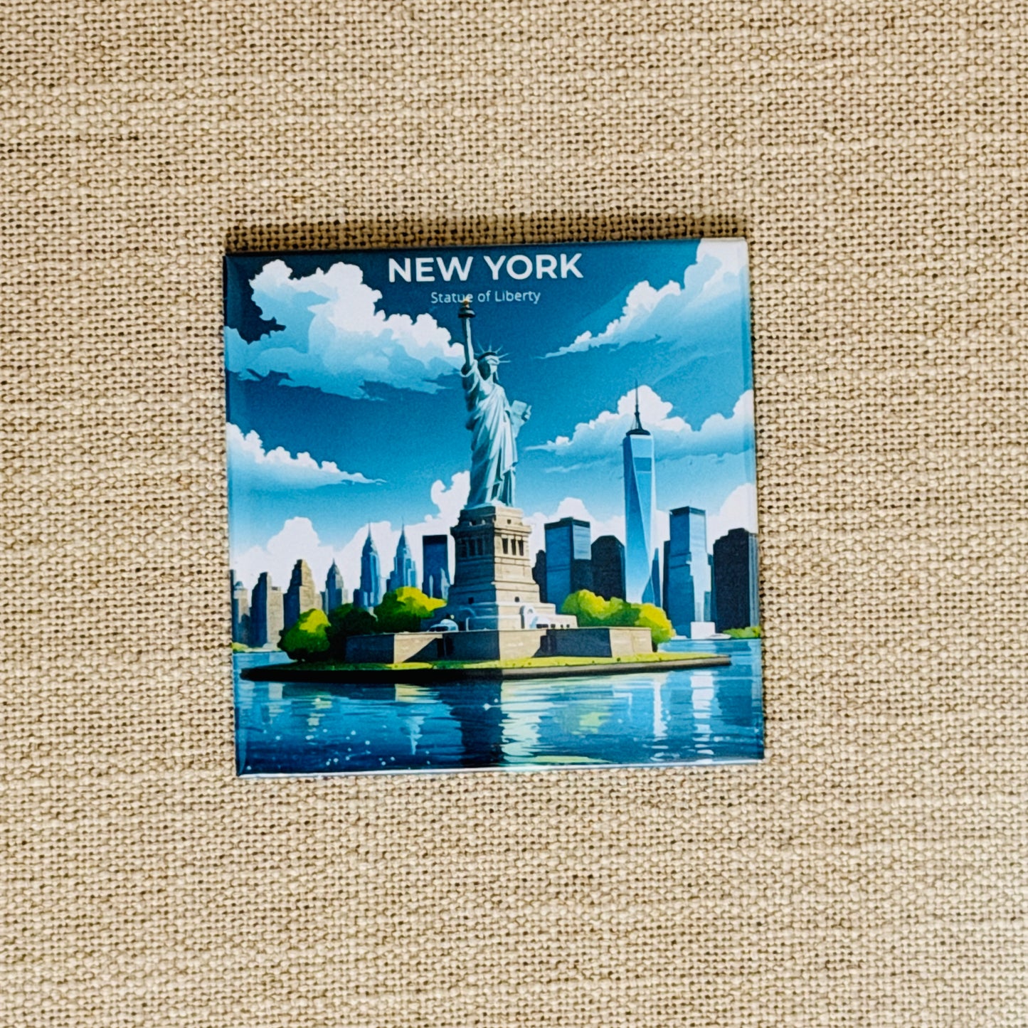 50 States Magnet Collection