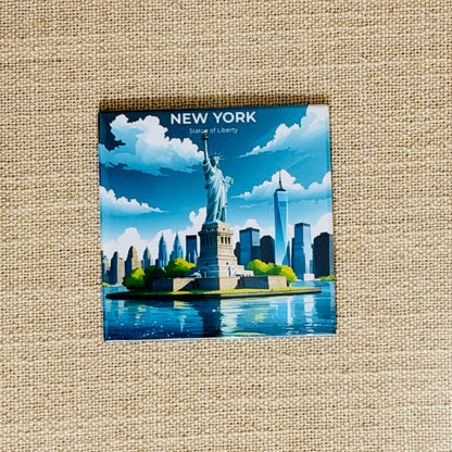 50 States Magnet Collection