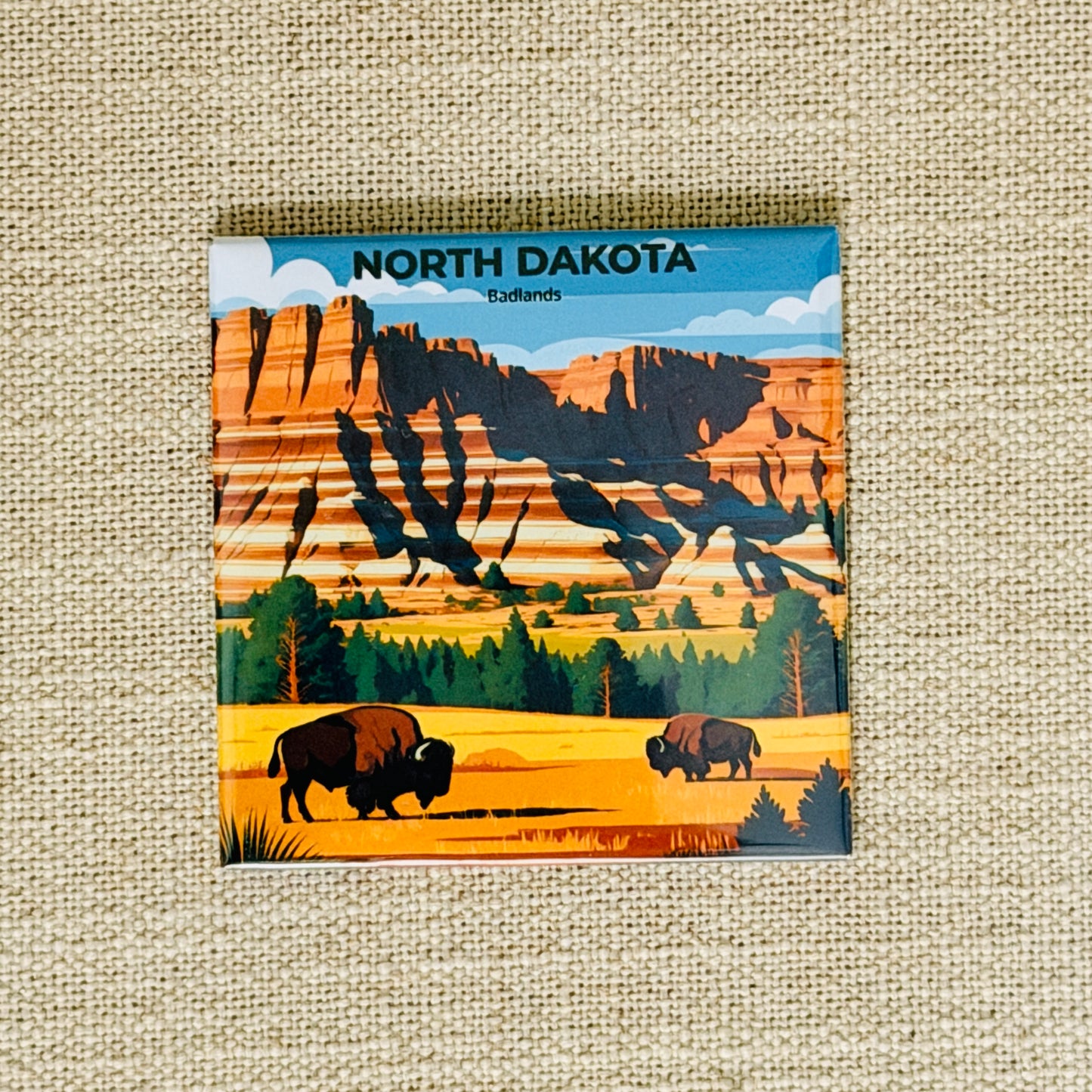 50 States Magnet Collection