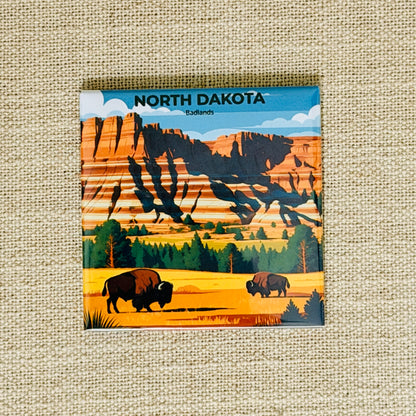 50 States Magnet Collection