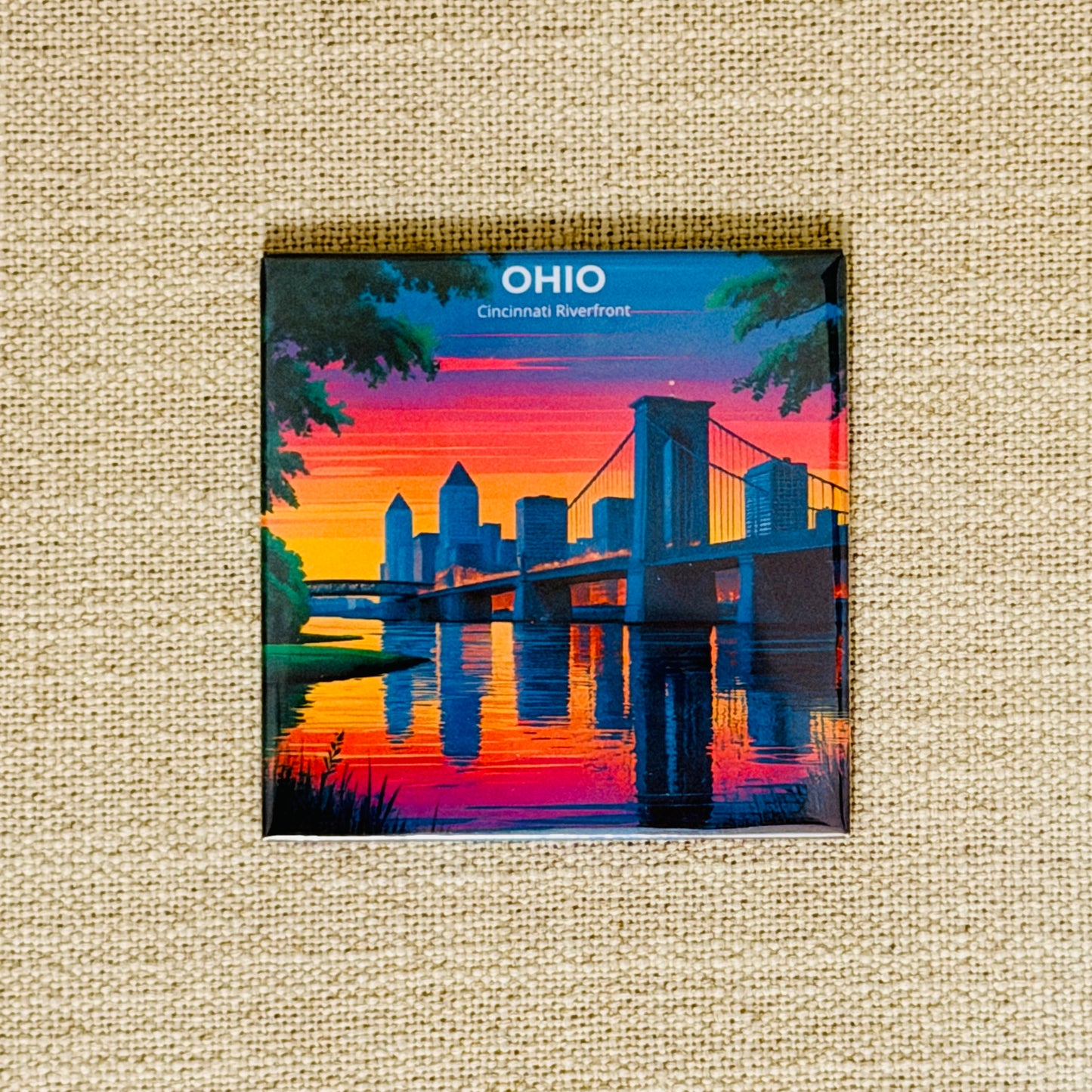 50 States Magnet Collection