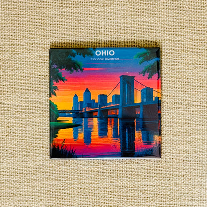 50 States Magnet Collection