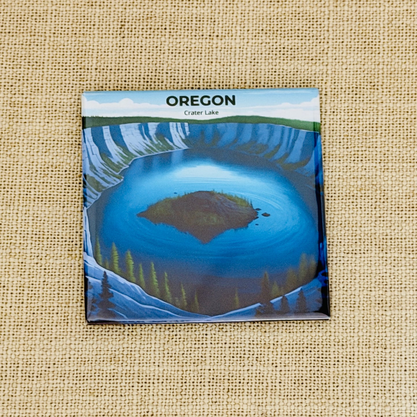 50 States Magnet Collection