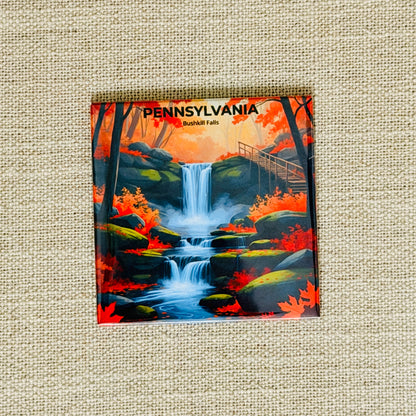 50 States Magnet Collection