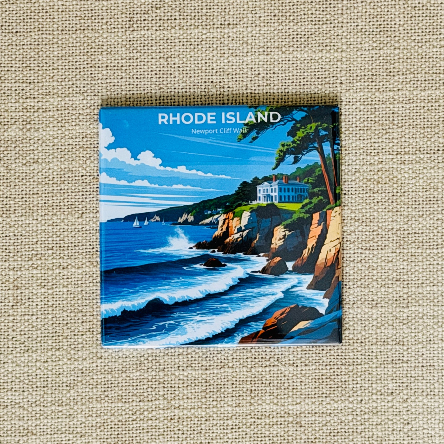 50 States Magnet Collection