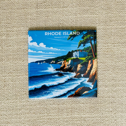 50 States Magnet Collection