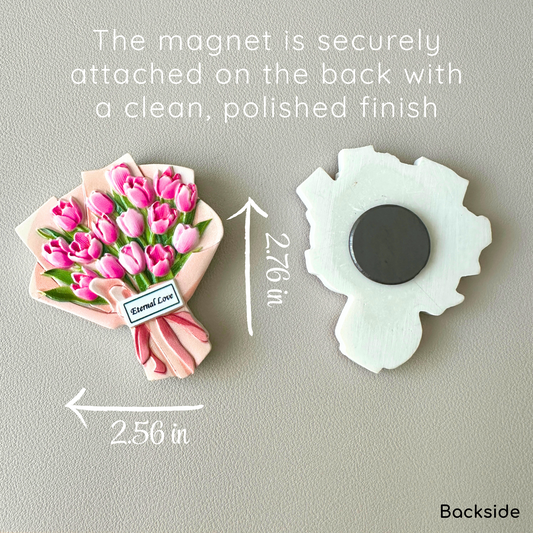 FlowerSnap Magnets