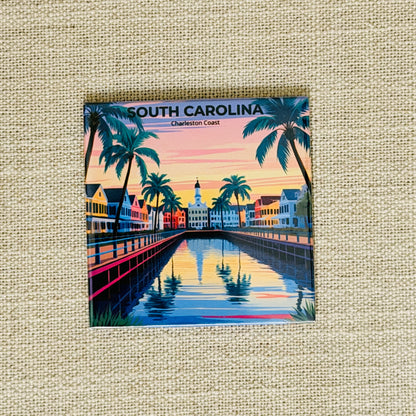 50 States Magnet Collection