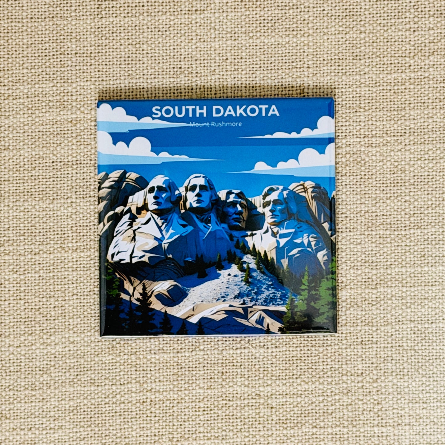 50 States Magnet Collection