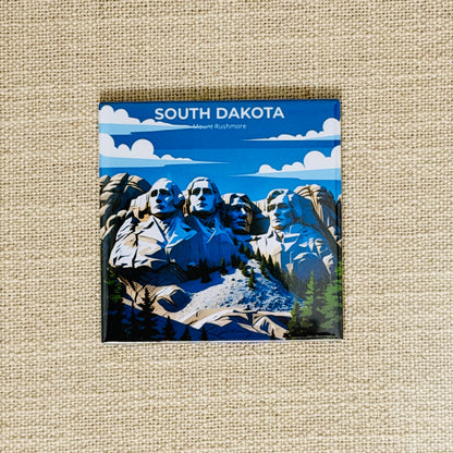 50 States Magnet Collection