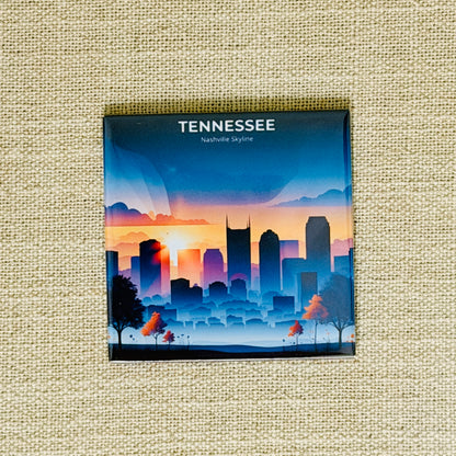 50 States Magnet Collection