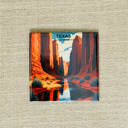 50 States Magnet Collection