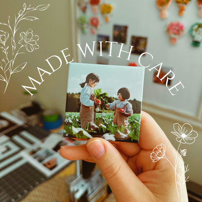 Custom Fridge Magnets